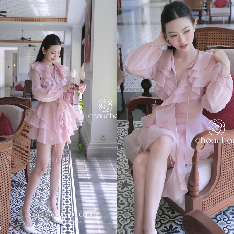 Đầm Bèo Tầng Chouchou