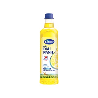 Dầu ăn Các loại chai 1L