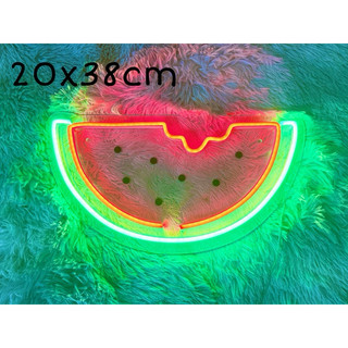 Đèn Led Neon trang trí hình trái tim 12V