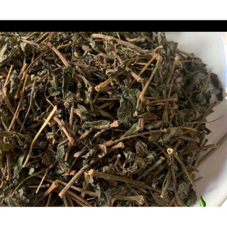 Cây dòi tím ( cây bọ mắm tím  khô) 1kg hàng chuẩn thơm sạch