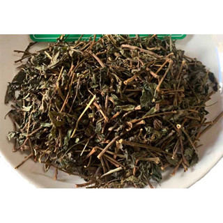 Cây dòi tím ( cây bọ mắm tím  khô) 1kg hàng chuẩn thơm sạch