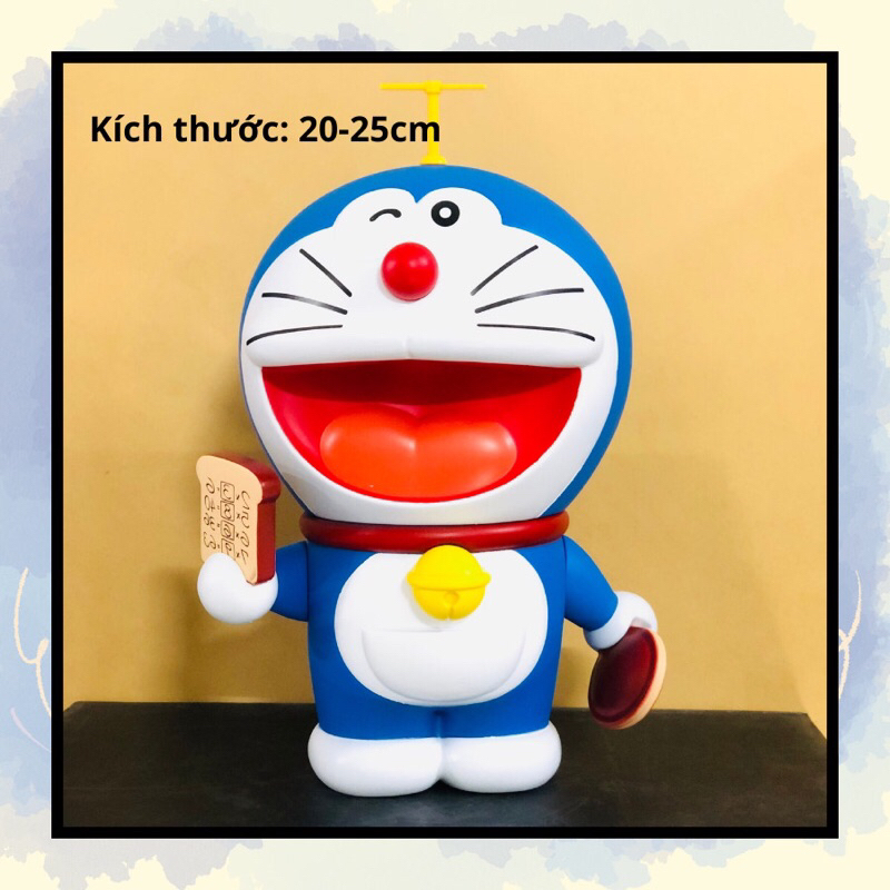 Mô hình Anime Doraemon 20cm cực dễ thương