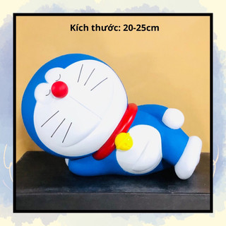 Mô hình Anime Doraemon 20cm cực dễ thương