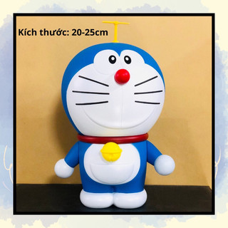 Mô hình Anime Doraemon 20cm cực dễ thương