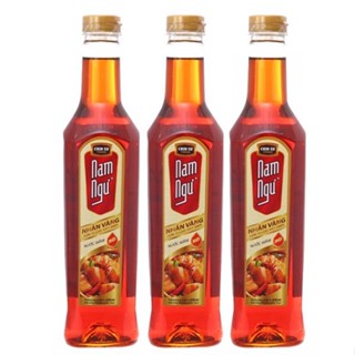 Nước mắm Nam Ngư, Chin su các loại chai 500/750/900ml và Nhãn Vàng 650ml