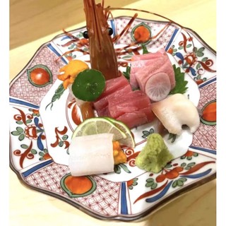 Đĩa sứ đựng sushi sashimi/đĩa sứ đựng món ăn phong cách Omakase Nhật Bản