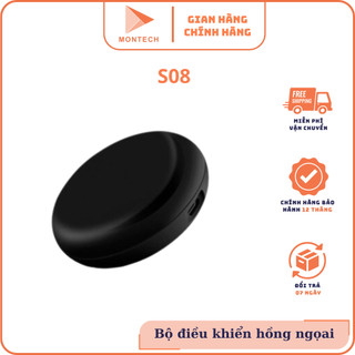 Bộ Điều Khiển Trung Tâm Hồng Ngoại Tuya S08