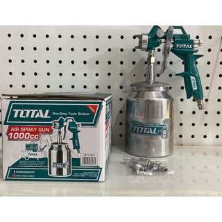 1000cc máy phun sơn khí nén total tat11001