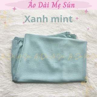 Quần áo dài vải lụa tây thi nhiều màu