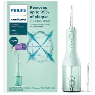 Máy Tăm Nước PHILIPS SONICARE HX3806, Hàng Chính Hãng, BH 24 Tháng, Bephan_19