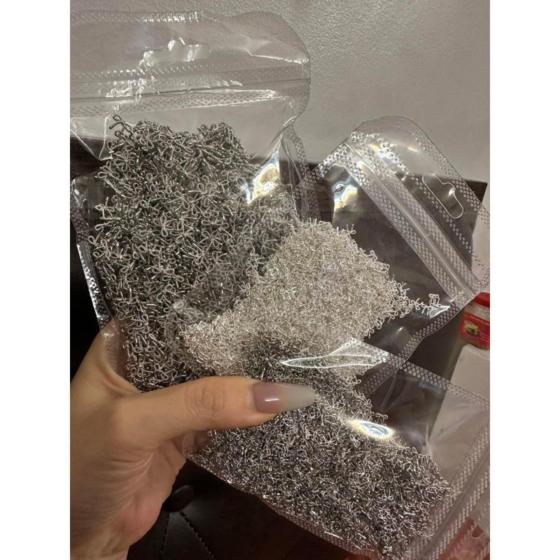 Set charm nơ mini