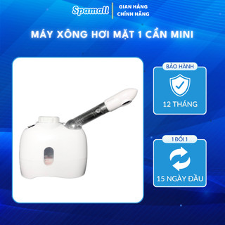 Máy xông hơi mặt mini, máy xông hơi mặt 1 cần mini K-Skin