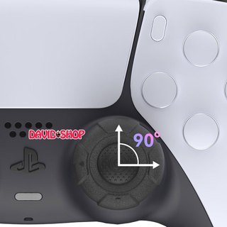 [GeekShare] Núm bọc analog Player One ELITE công thái học cho DualSense, DualShock, Pro Controller, Xbox One/Series