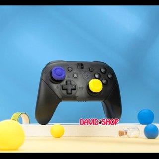 [GeekShare] Núm bọc analog Player One ELITE công thái học cho DualSense, DualShock, Pro Controller, Xbox One/Series