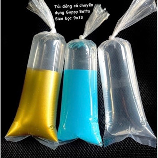 Bọc đóng cá chuyên dụng - Chuyên ship cá đi xa