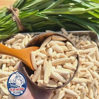 Bánh con sâu tuổi thơ