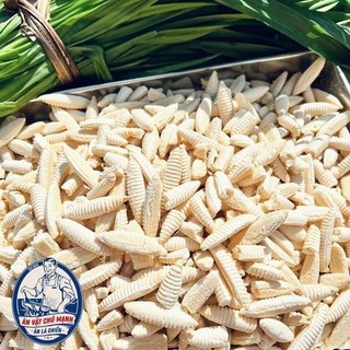 Bánh Con Sâu Tuổi Thơ - Ăn Vặt Chú Mạnh