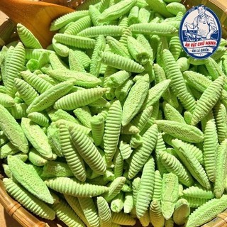 Bánh Con Sâu Tuổi Thơ - Ăn Vặt Chú Mạnh