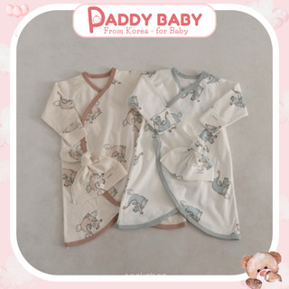 Bộ sơ sinh suit/rời Yongle Peekaboo họa tiết rồng mới nhất 2024 cho bé