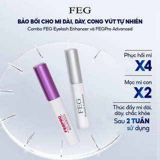 cặp dưỡng mi ngày đêm dài và cong mi