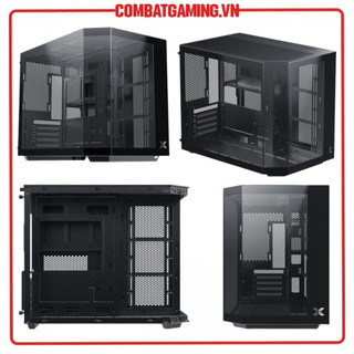 Case Máy Tính Xigmatek CUBI - CUBI M Black / Arctic & CASE MAGIC VILA ULTRA PRO (ATX)