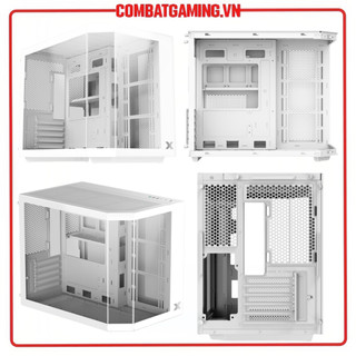 Case Máy Tính Xigmatek CUBI - CUBI M Black / Arctic & CASE MAGIC VILA ULTRA PRO (ATX)
