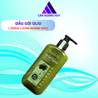 Combo Dầu gội Oliu Hachi ( 350ml ) được chiết xuất từ quả Oliu giúp mái tóc ngăn ngừa gàu và giảm kích ung da đầu
