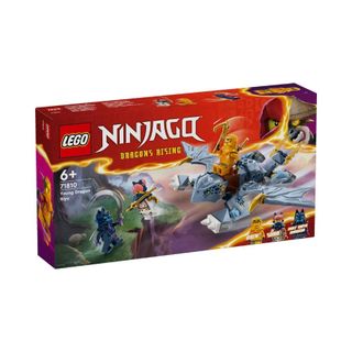 Đồ chơi lắp ráp rồng con riyu lego ninjago 71810