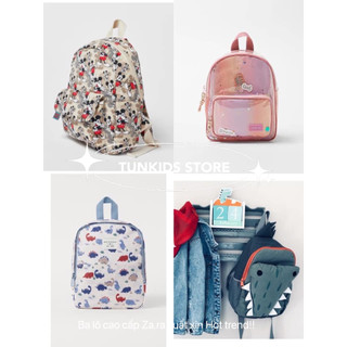 Ba lô Za.ra balo Trendy xuất dư cho bé