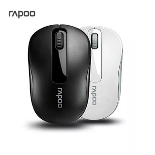 - chuột không dây rapoo m10 plus chính hãng, thiết kế công thái học, chuột wireless rapoo 2.4g