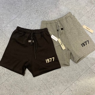  chính hãng Quần Sweat Shorts Fear Of God Essentials 1977 - authentic 100% 
