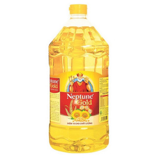 Dầu ăn Simly đậu nành 2l