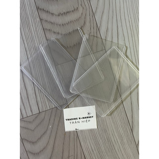 Top loader bảo vệ ảnh card an toàn