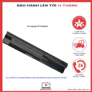 Pin laptop hp probook 440 g0, 440 g1, 445 g0, 445 g1, 450 g0, 450 g1, 455 g0, 455 g1, 470 g0 m