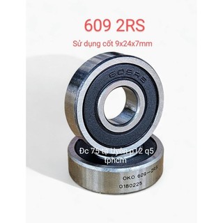 Bạc đạn 606 607 608 609 oko