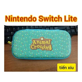 Túi đựng nintendo switch lite animal crossing đủ mầu hộp đựng máy game Nintendo Switch Lite bao đựng chống sốc switch