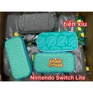 10 mẫu bao chống sốc nintendo switch lite mẫu trơn Slimfit , đeo chéo ,gstage bóp đựng túi đựng Nintendo Switch Lite