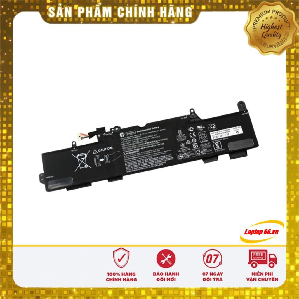 Pin Laptop HP EliteBook 840-G5-G6 730-G5 740-G5 735-G5-G6 745-G5-G6 755-G5 836-G5 846-G5-G6 830-G5-G