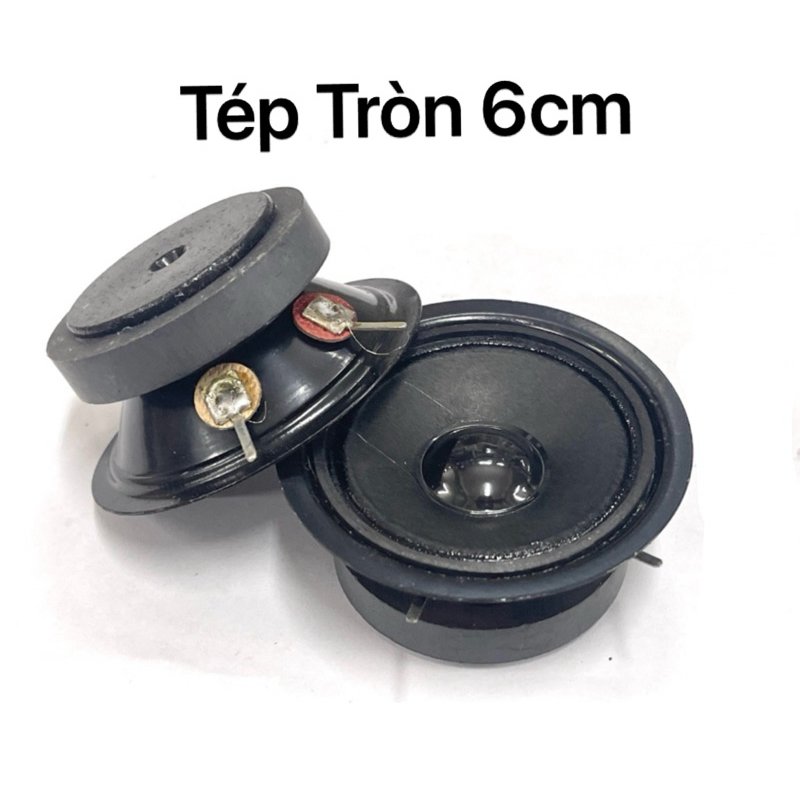 1 đôi loa treble rời tròn