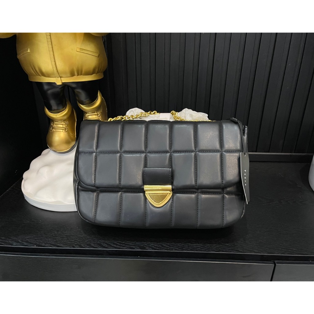 [Sẵn] Túi Pe do Beige Shoulder Bag