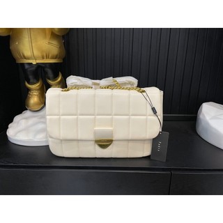 [Sẵn] Túi Pe do Beige Shoulder Bag