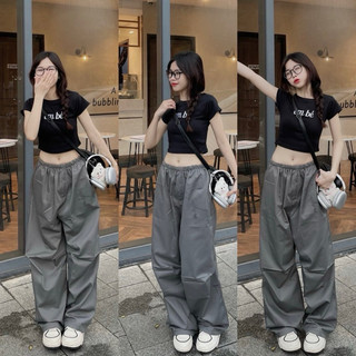 ÁO THUN CROPTOP IN CHỮ EM BÉ EM CRBEBE