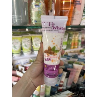 Sữa rửa mặt tb white