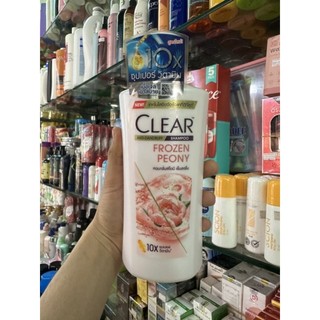 Dầu gội sạch gàu clear thái lan 400ml
