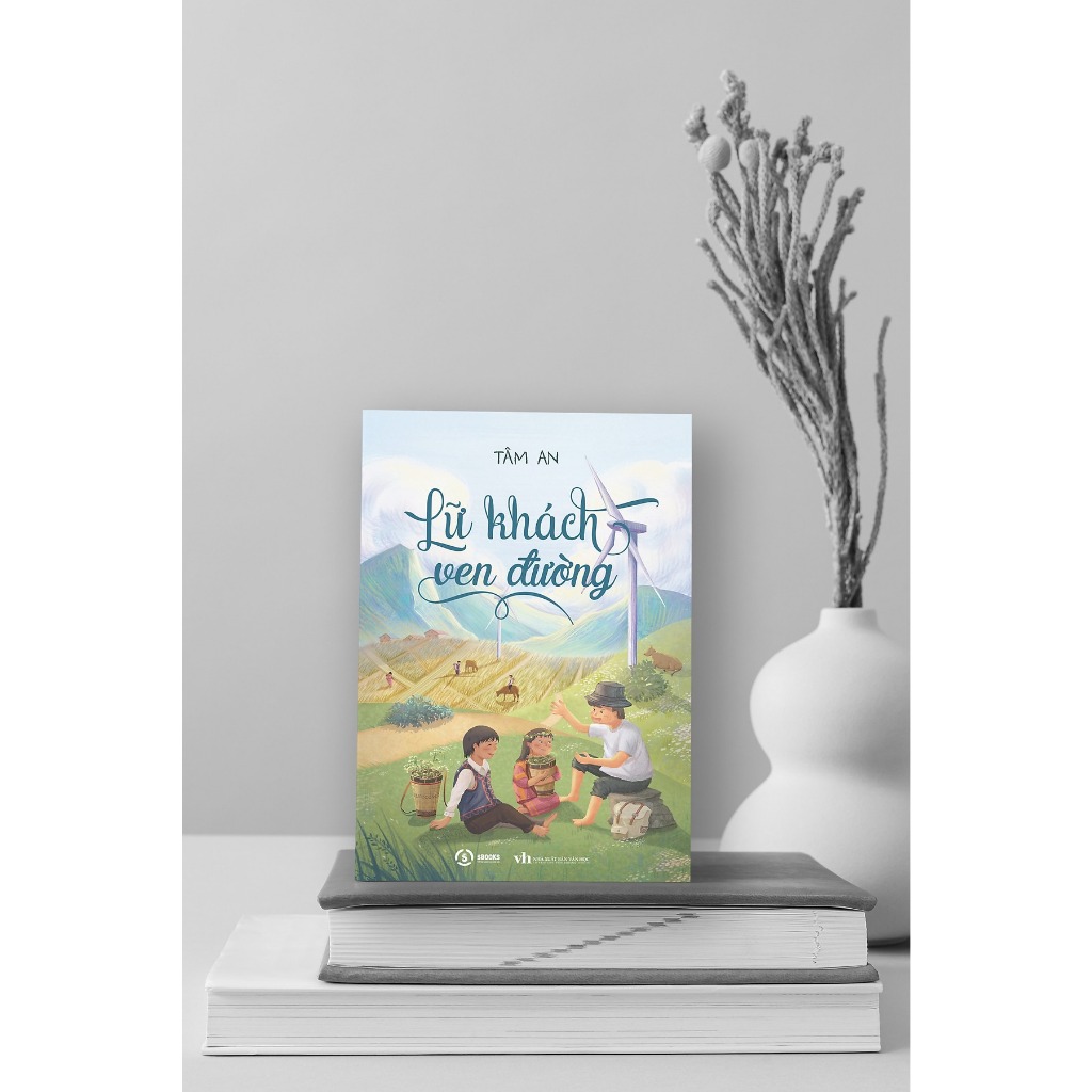 Sách - Lữ khách ven đường