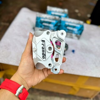 Heo dầu Frando 2 Pis đối sứng CNC A50