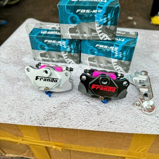 Heo dầu Frando 2 Pis đối sứng CNC A50