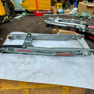 Gấp nhôm Lativo malaysia Exciter 150/155/ Chính hãng