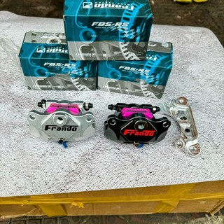 Heo dầu Frando 2 Pis đối sứng CNC A50