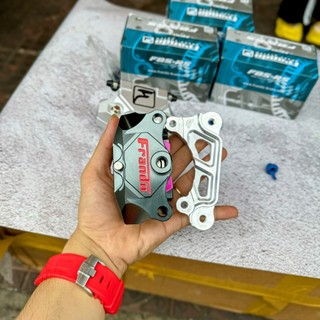 Heo dầu Frando 2 Pis đối sứng CNC A50